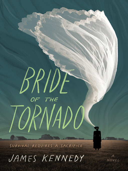 Title details for Bride of the Tornado by James Kennedy - Available